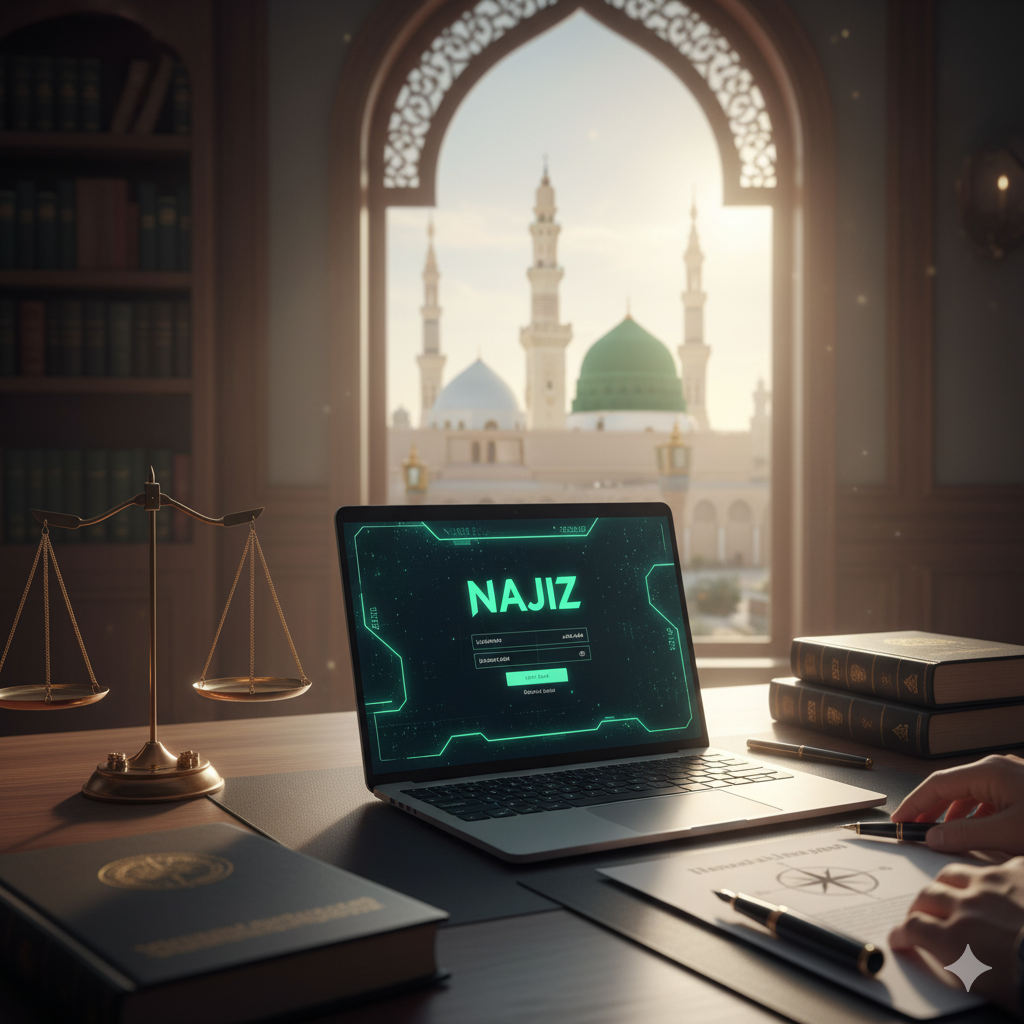 محامي تجاري في المدينة المنورة